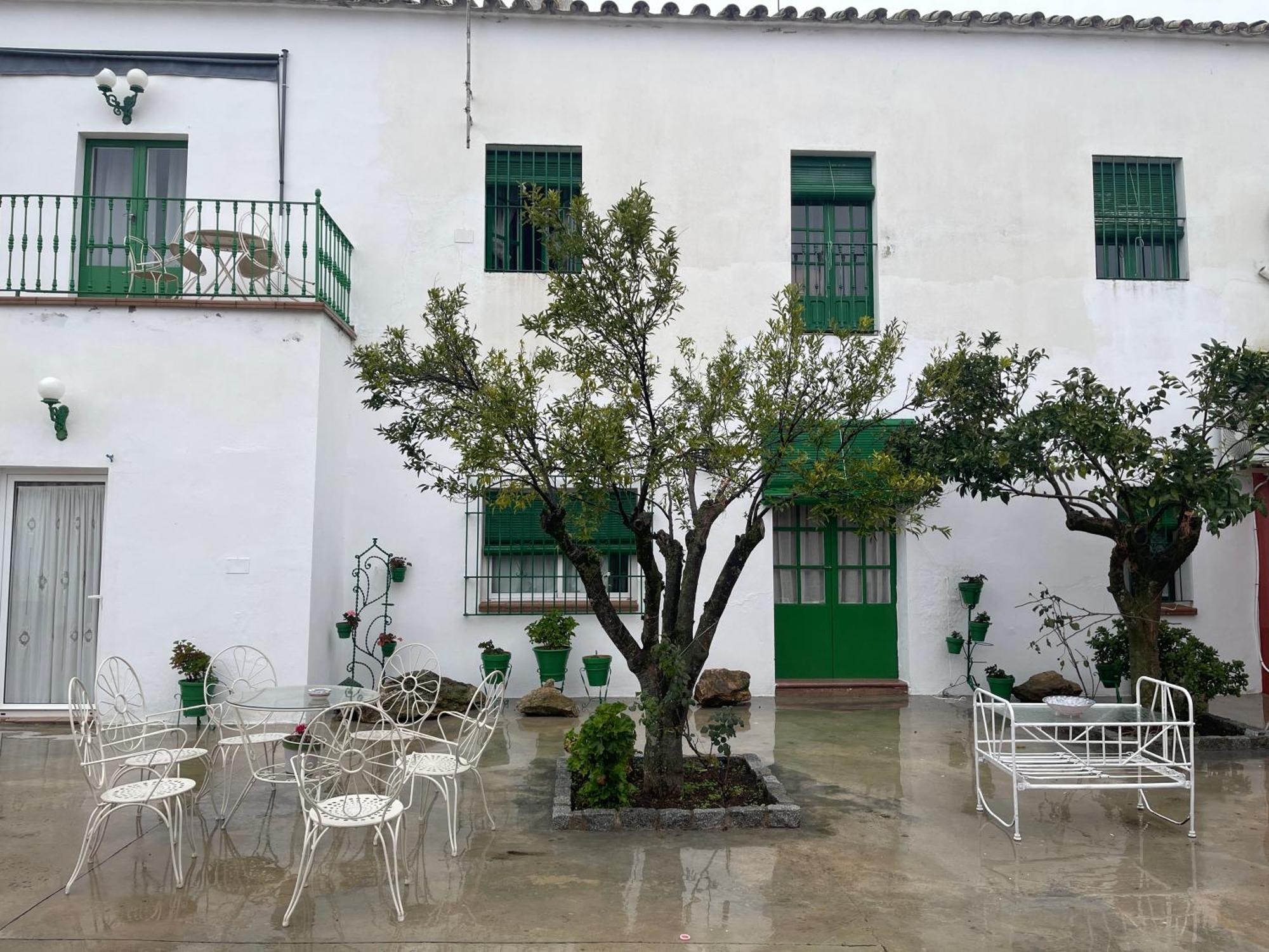 Casa Muriana Alanis Exterior photo