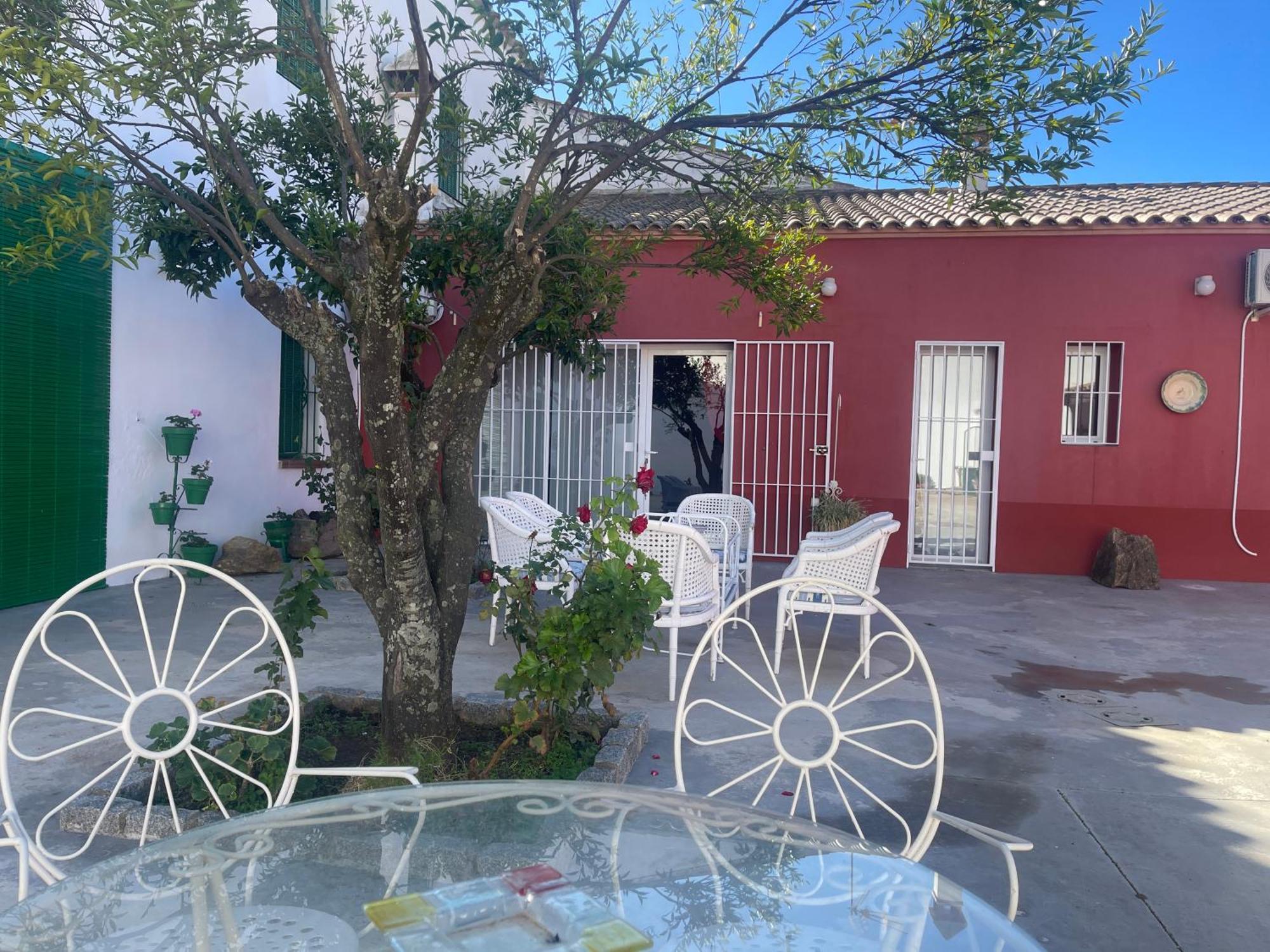 Casa Muriana Alanis Exterior photo